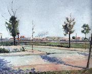 unknow artist the road to gennevilliers oil painting reproduction